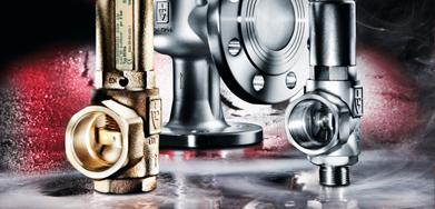 Válvulas de seguridad